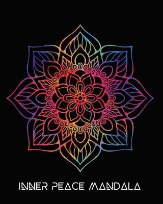 Book cover for Inner Peace Mandala