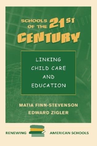 Cover of Schools Of The 21st Century