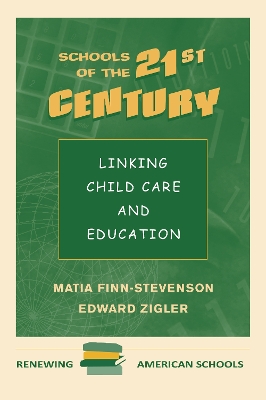 Book cover for Schools Of The 21st Century