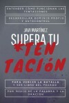 Book cover for Supera Tu Tentacion