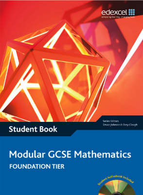 Book cover for Edexcel GCSE Maths Modular Evaluation Pack