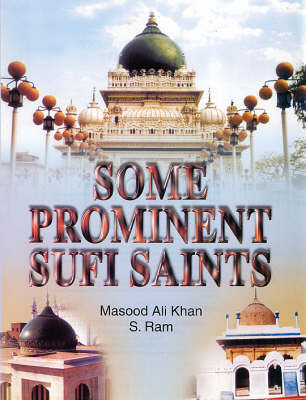 Book cover for Some Prominent Sufi Saints