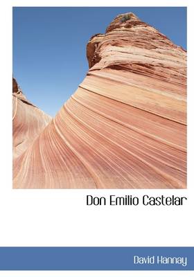 Book cover for Don Emilio Castelar