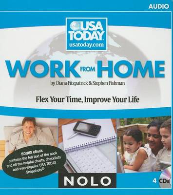 Book cover for Work from Home