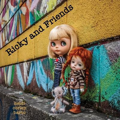 Cover of Ricky and Friends