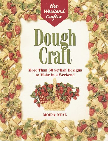Book cover for Dough Craft