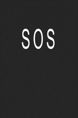 Book cover for SOS