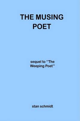 Book cover for The Musing Poet