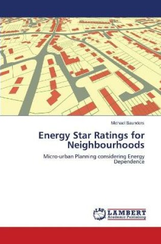 Cover of Energy Star Ratings for Neighbourhoods