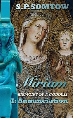 Book cover for Miram