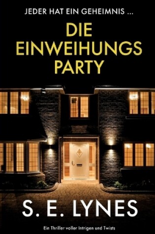 Cover of Die Einweihungsparty