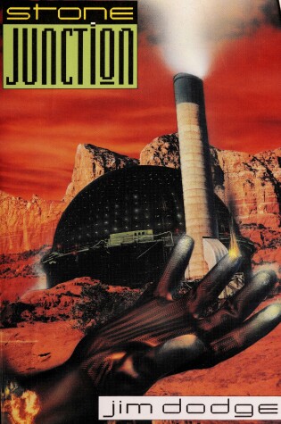 Cover of Stone Junction: an Alchemical Potboiler