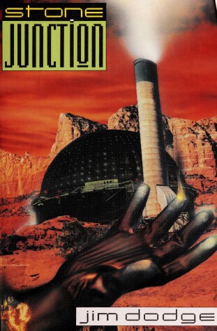 Book cover for Stone Junction: an Alchemical Potboiler