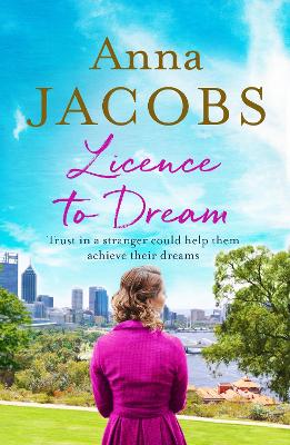 Book cover for Licence to Dream