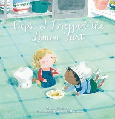 Book cover for Oops, I Dropped the Lemon Tart
