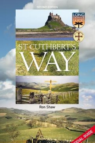 Cover of St Cuthbert's Way