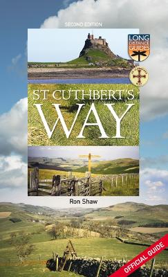 Book cover for St Cuthbert's Way