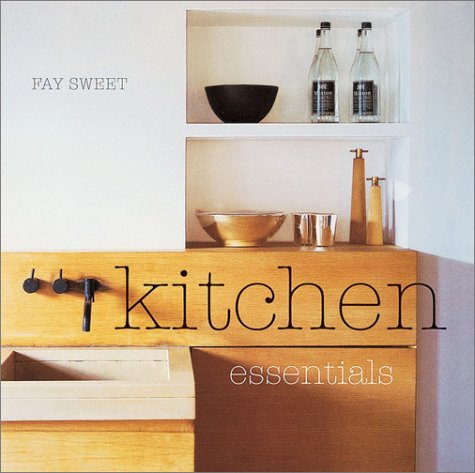 Book cover for Kitchen Essentials