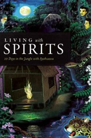 Cover of Living with Spirits