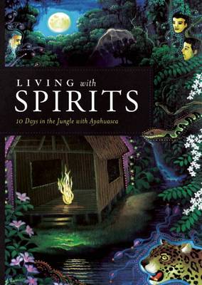 Book cover for Living with Spirits