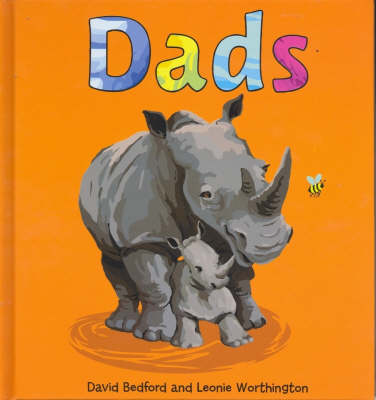 Book cover for Dads