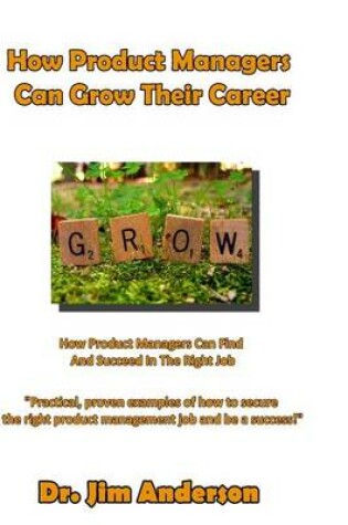 Cover of How Product Managers Can Grow Their Career