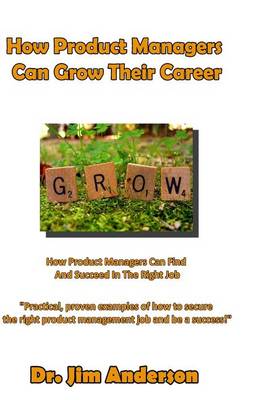 Book cover for How Product Managers Can Grow Their Career