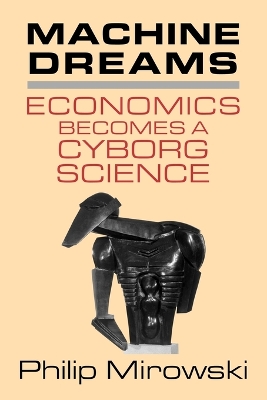 Book cover for Machine Dreams