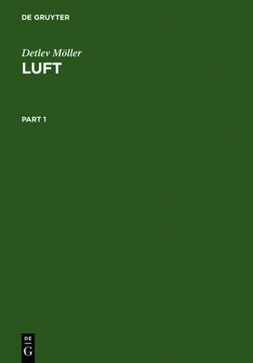 Book cover for Luft