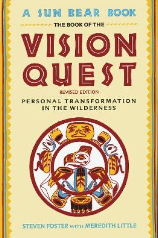 Cover of Book Of Vision Quest