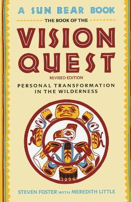 Book cover for Book Of Vision Quest