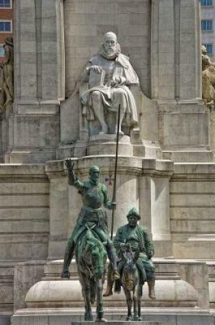 Cover of Don Quixote and Sancho Panza Statues in Madrid, Spain Journal