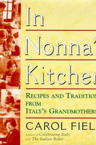 Cover of Nonna's Kitchen