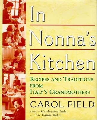 Book cover for Nonna's Kitchen