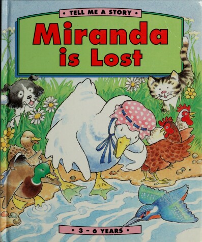 Book cover for Miranda Goose