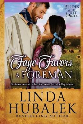 Cover of Faye Favors a Foreman