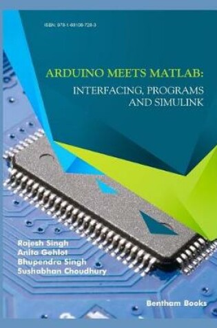 Cover of Arduino meets MATLAB