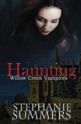 Book cover for Haunting