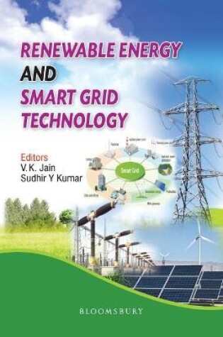 Cover of Renewable Energy and Smart Grid Technology