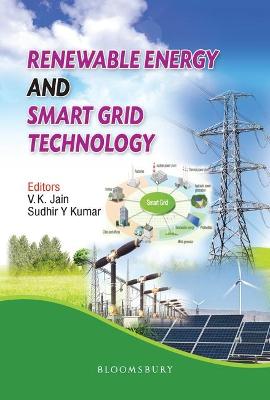 Book cover for Renewable Energy and Smart Grid Technology