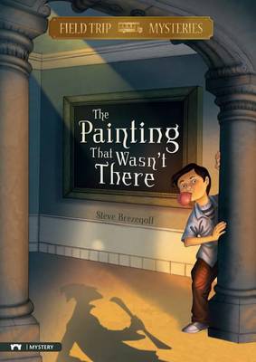 Book cover for The Painting That Wasn't There