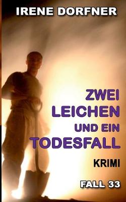 Book cover for Zwei Leichen und ein Todesfall