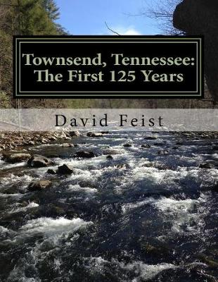 Book cover for Townsend, Tennessee