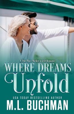 Book cover for Where Dreams Unfold