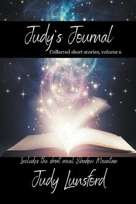 Book cover for Judy's Journal, Vol 6, May 2022
