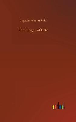 Book cover for The Finger of Fate