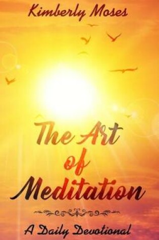 Cover of The Art of Meditation