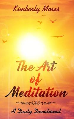 Book cover for The Art of Meditation