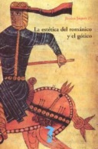 Cover of La Estetica del Romanico y El Gotico