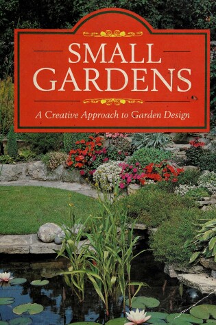 Cover of Small Gardens